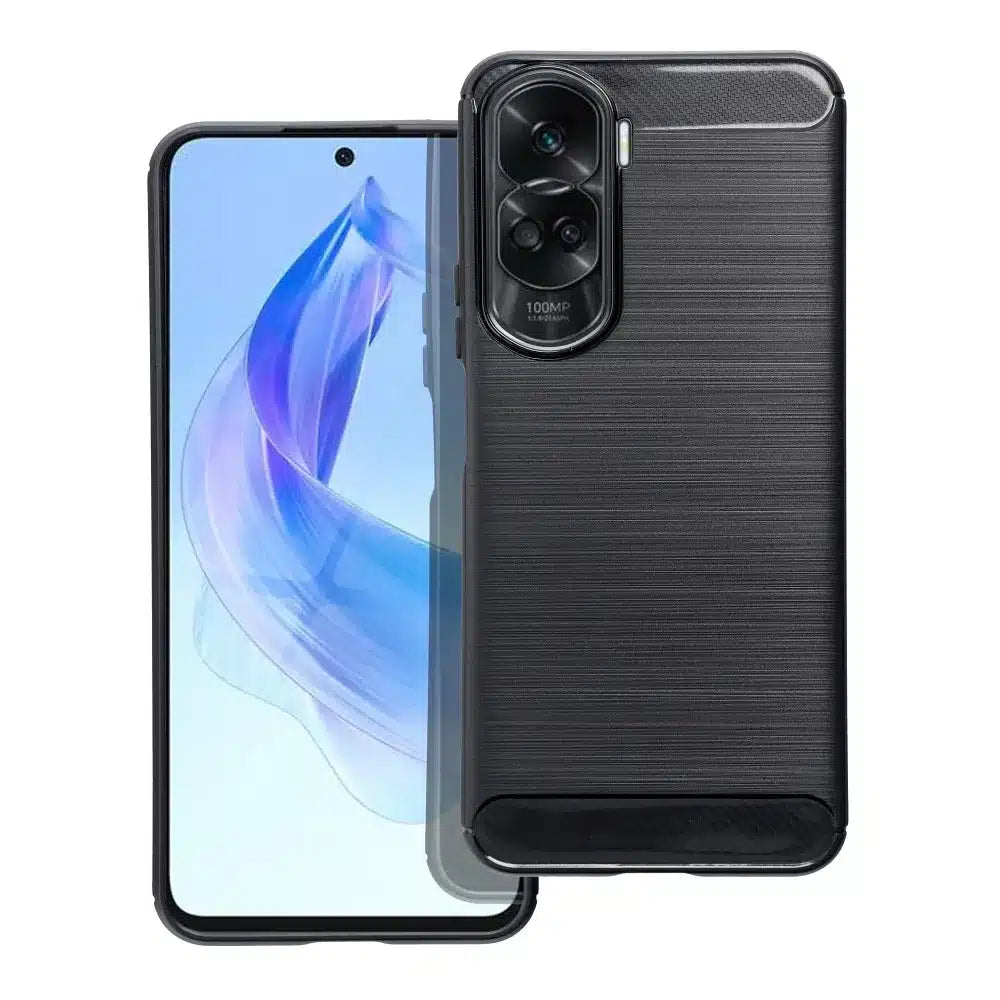 CARBON futrola za HONOR 90 LITE crna