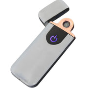 Električni upaljač s USB punjenjem SL-39164 - Srebrna KP39164