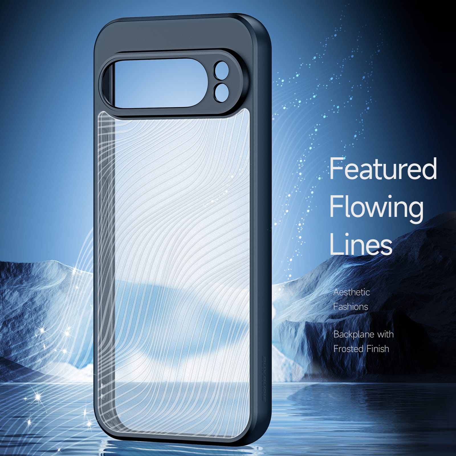 Dux Ducis - Aimo Series maska za Google Pixel 9 Pro XL