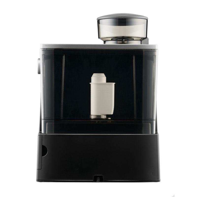 Solis Grind & Infuse Perfetta White espresso machine