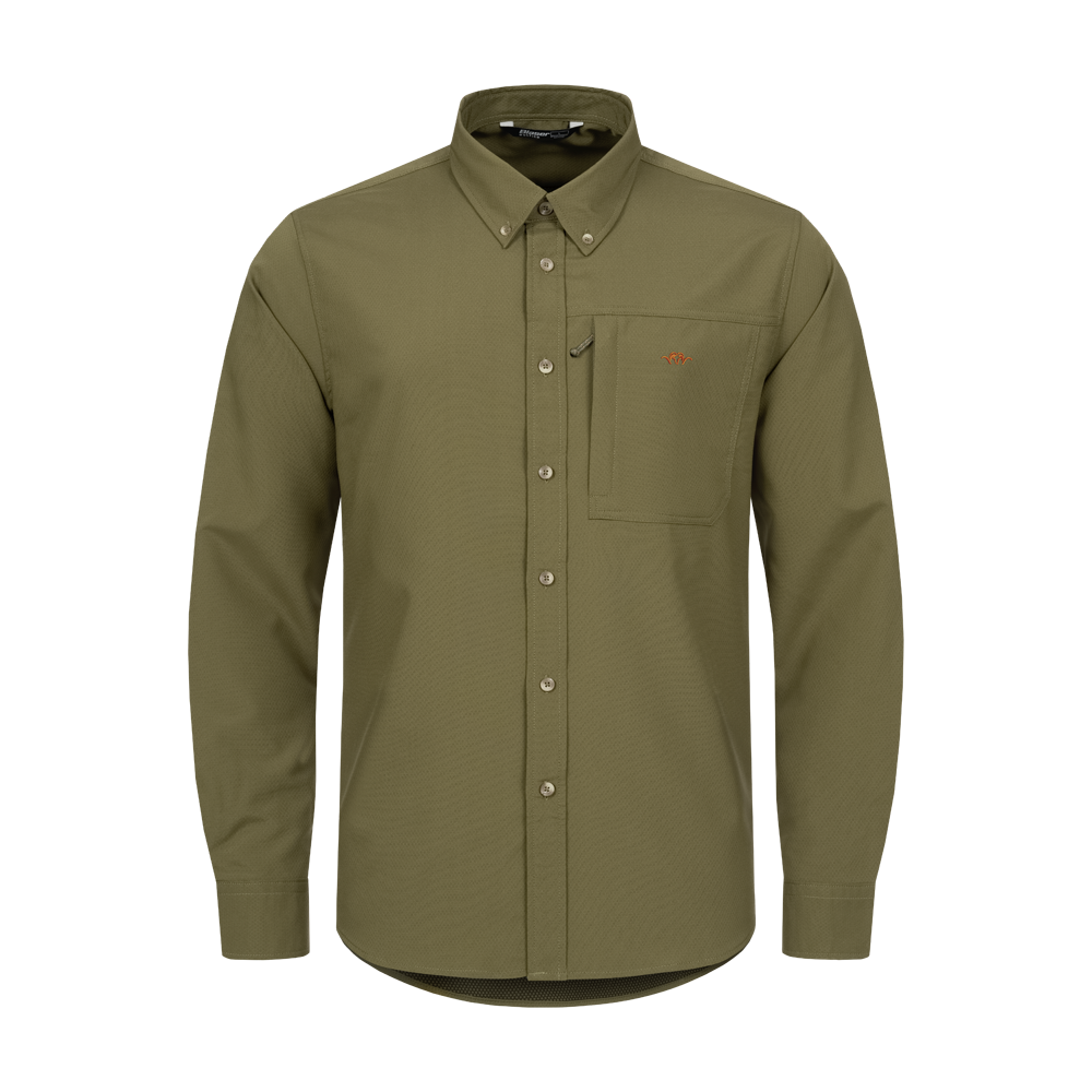 Blaser zelena Airflow košulja - XL