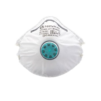 Respirator O2 FFP2 s ventilom