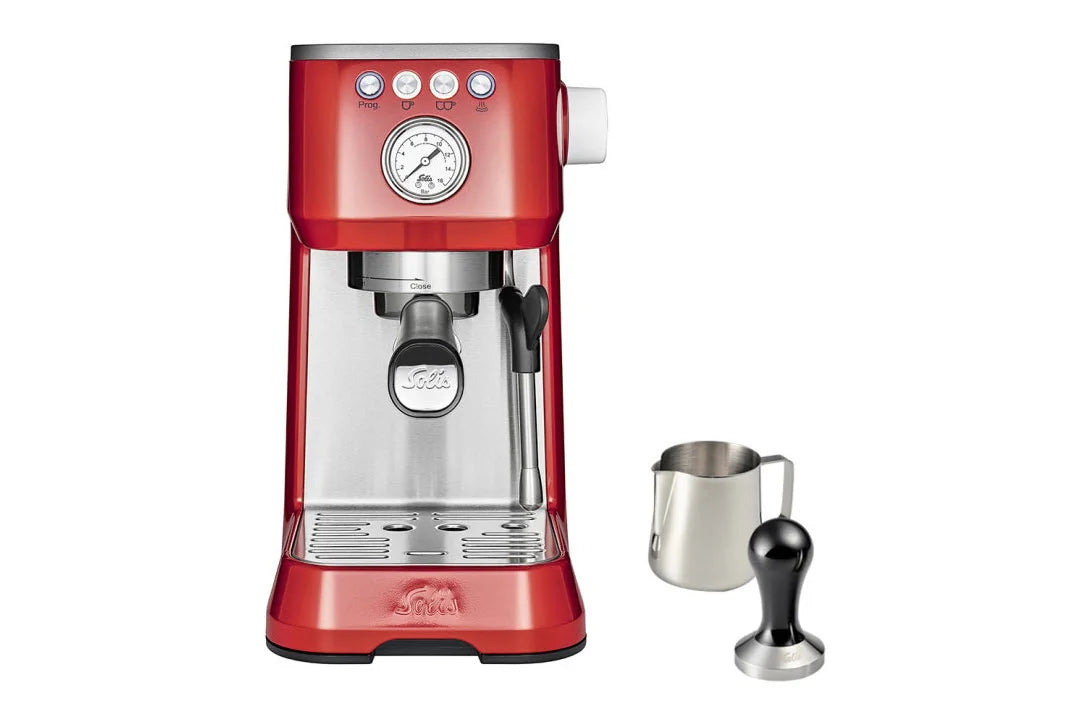 Solis Barista Perfetta Plus set