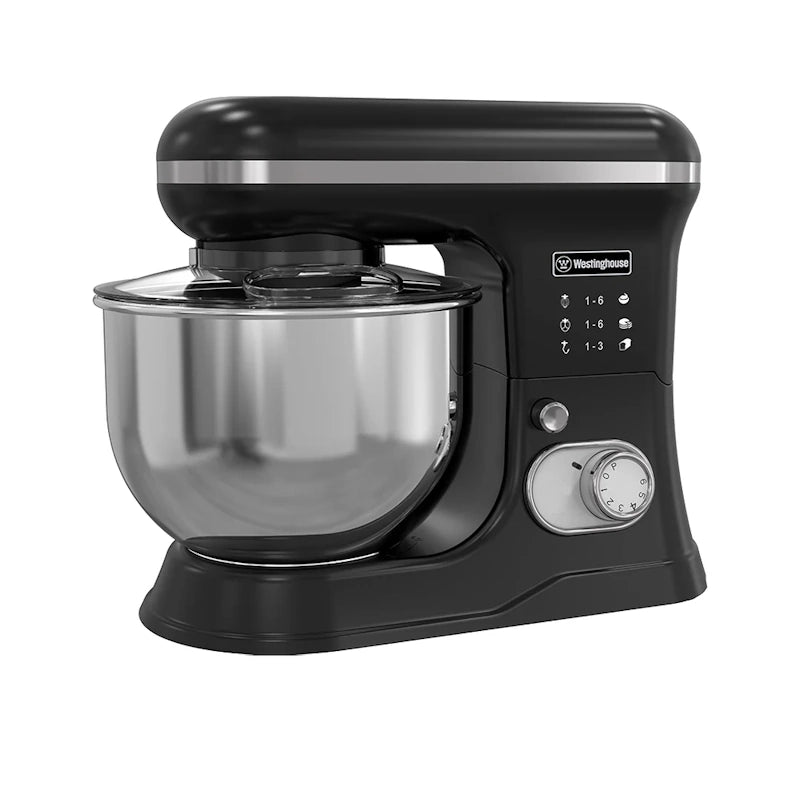Westinghouse Retro Black stand mixer