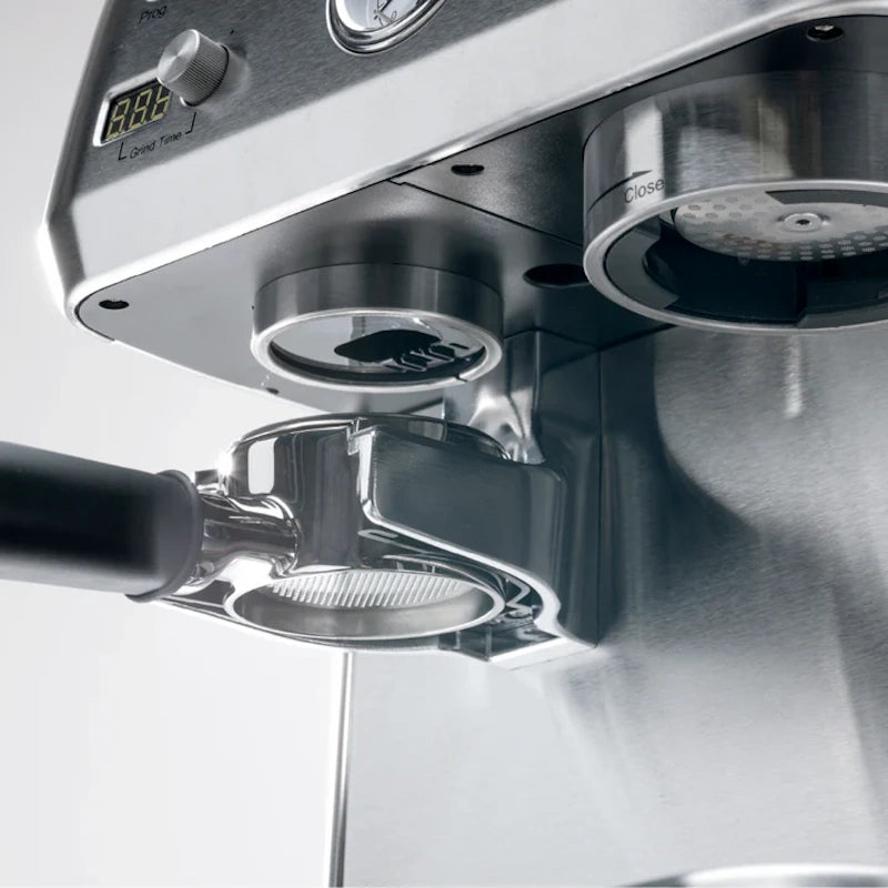 Solis Portafilter bez dna 54 mm