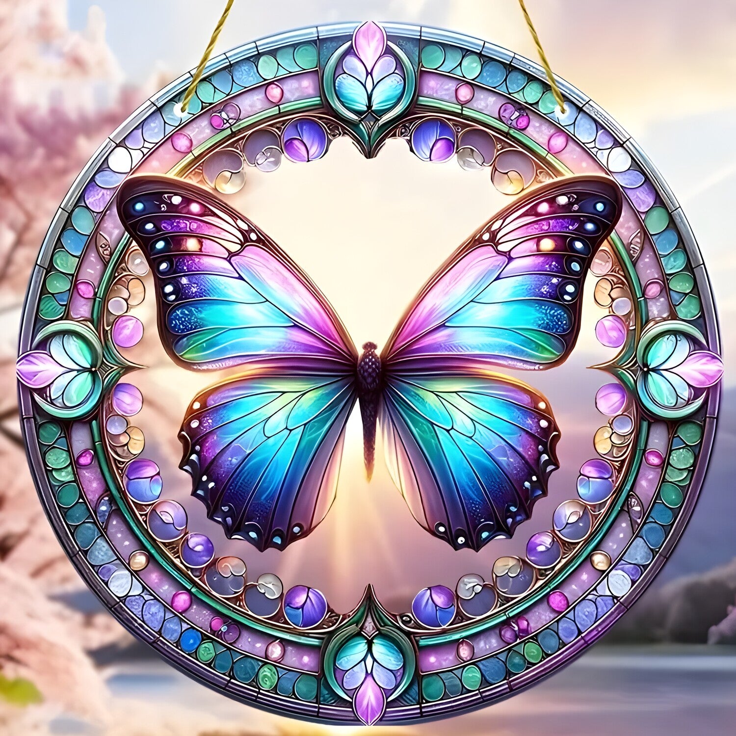 Hvatač sunca - Butterfly / Tip17 KP37239