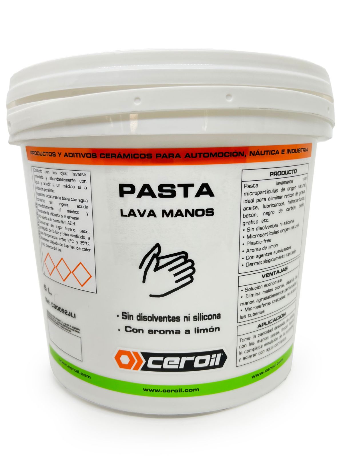 PASTA ZA PRANJE RUKU