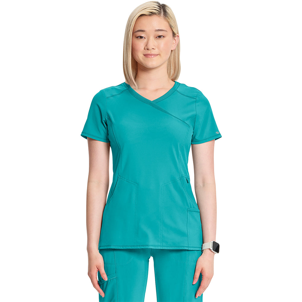 Ženska bluza CKE2625A azur