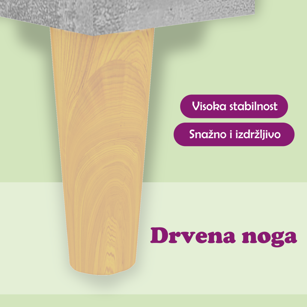 TV ormarić boja betona 102 x 36 x 50 cm od konstruiranog drva
