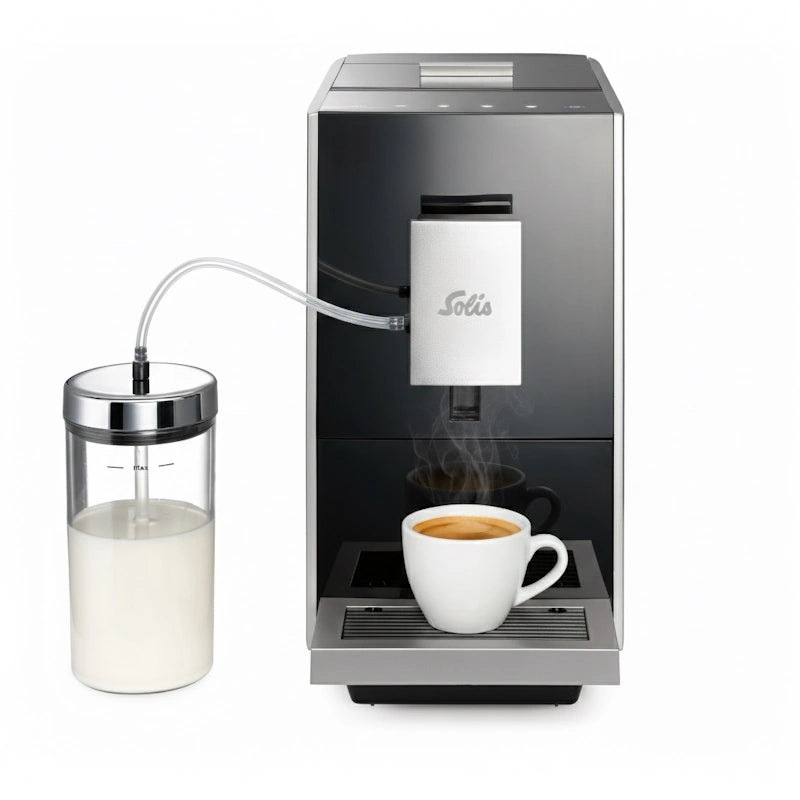 Solis Caffè & Più Automatic Coffee Machine