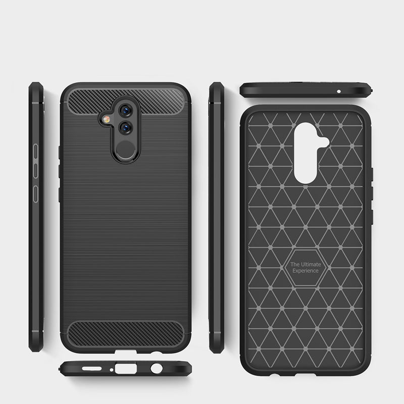 Carbon Case maskica za Huawei Mate 20 Lite
