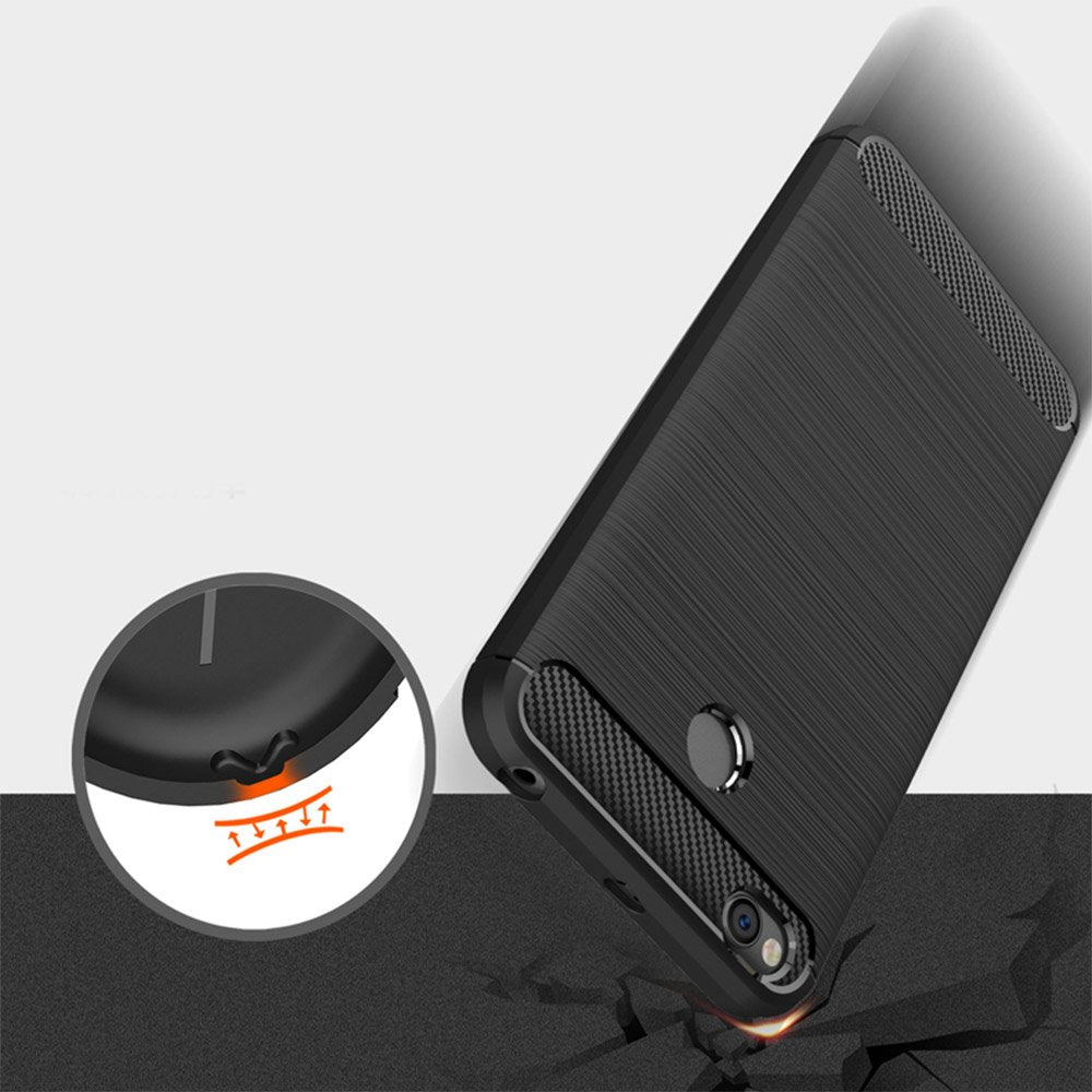 Carbon Case izdržljiva maskica za Xiaomi Redmi 6
