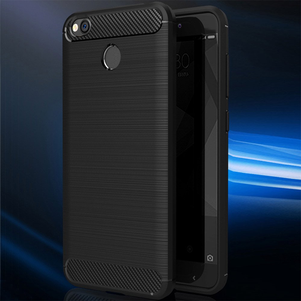 Maskica Carbon Case za Xiaomi Redmi 6A