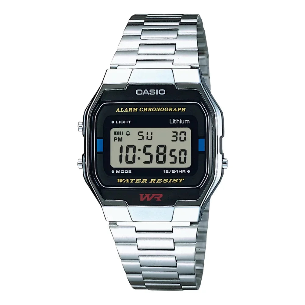 RUČNI SAT CASIO A163WA-1QES