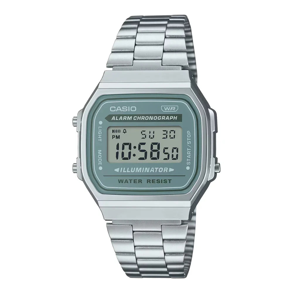 RUČNI SAT CASIO A168WA-3AYES