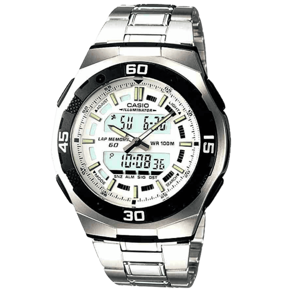 RUČNI SAT CASIO AQ-164WD-7AVDF