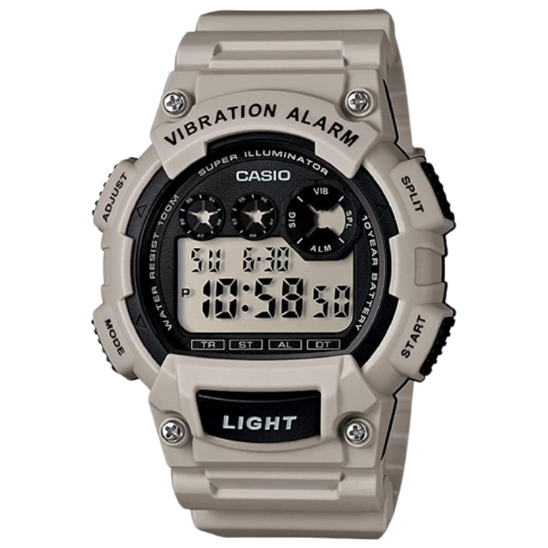 RUČNI SAT CASIO W-735H-8A2VDF