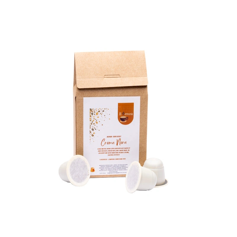Essenza Crema Nera Nespresso kapsule (10 komada)