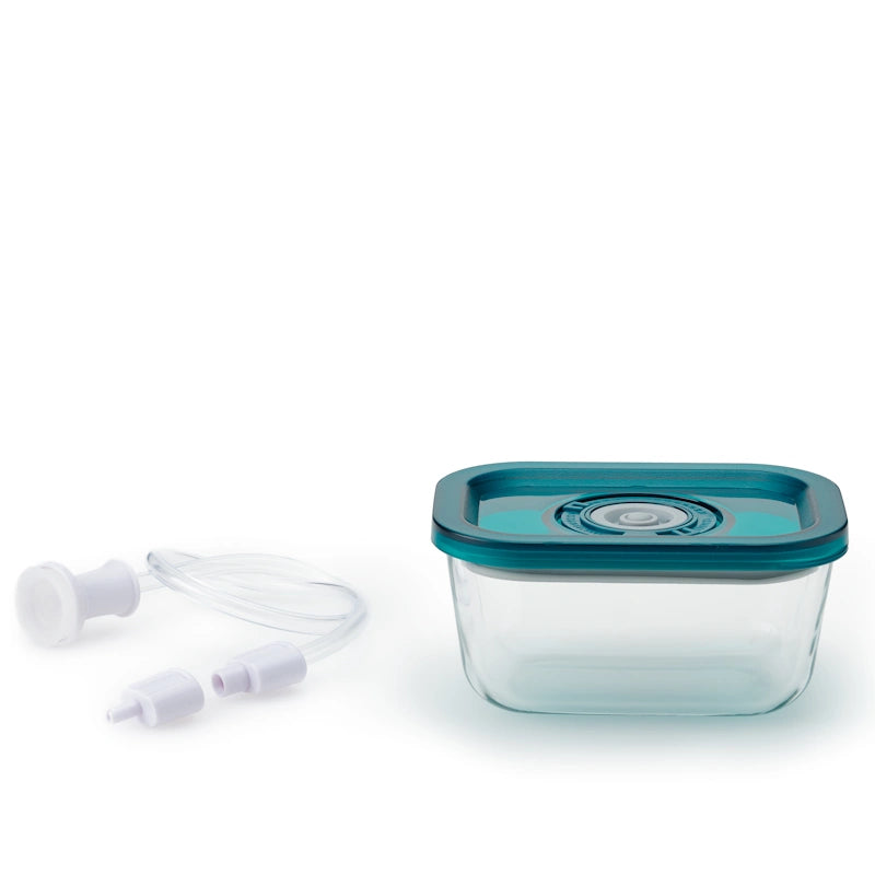 Solis Glass Vacuum Container 370 ml