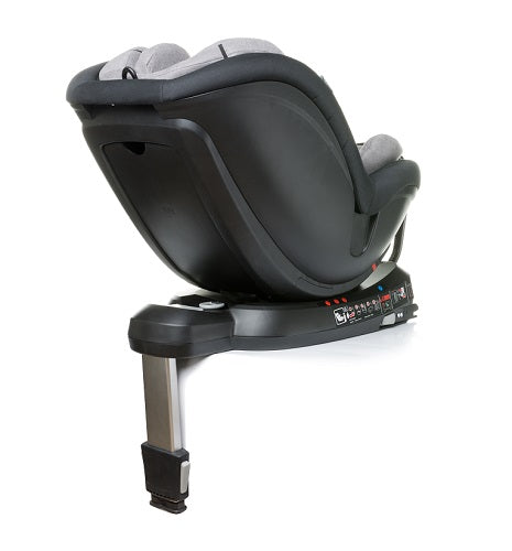 4BABY autosjedalica Nano-Fix – Graphite