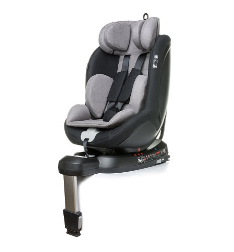 4BABY autosjedalica Nano-Fix – Red