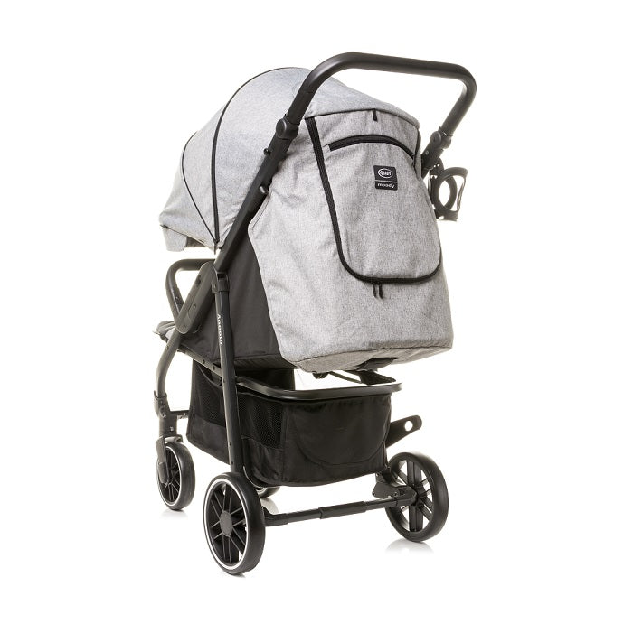 4BABY Moody – Light grey