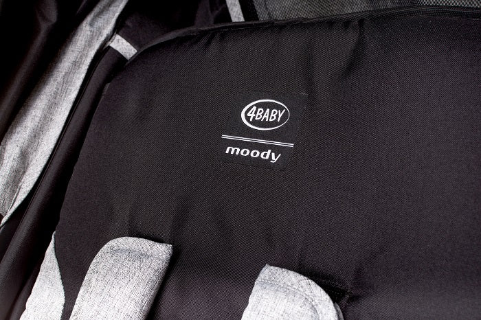 4BABY Moody – Grey