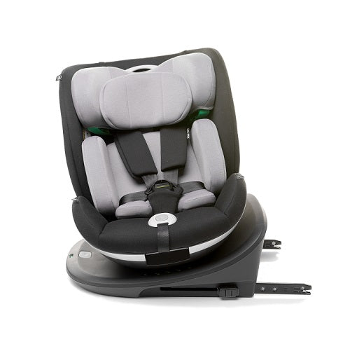 4BABY autosjedalica Vel-Fix – Red