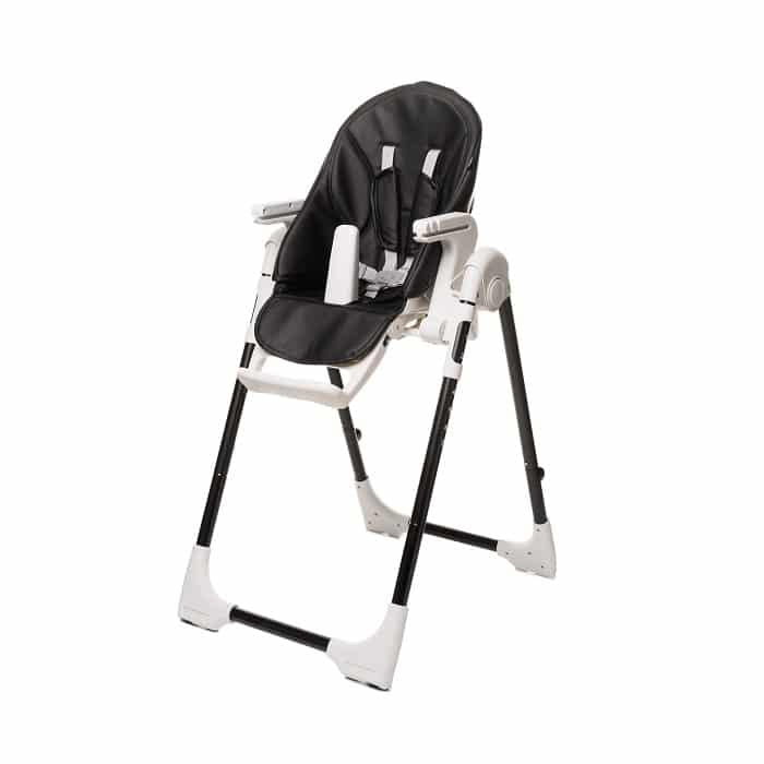 4BABY hranilica Decco – Black