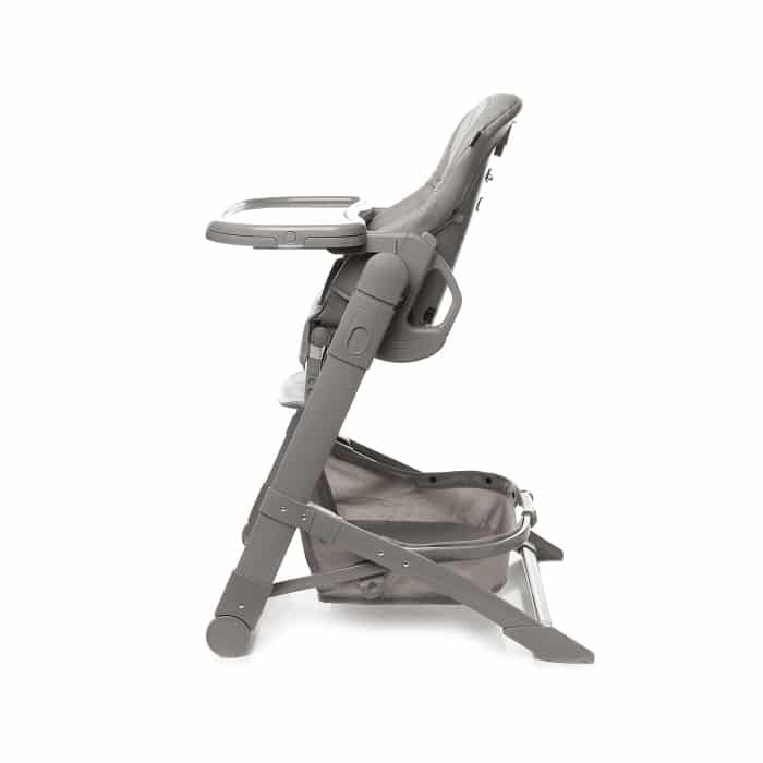 4BABY hranilica Icon grey