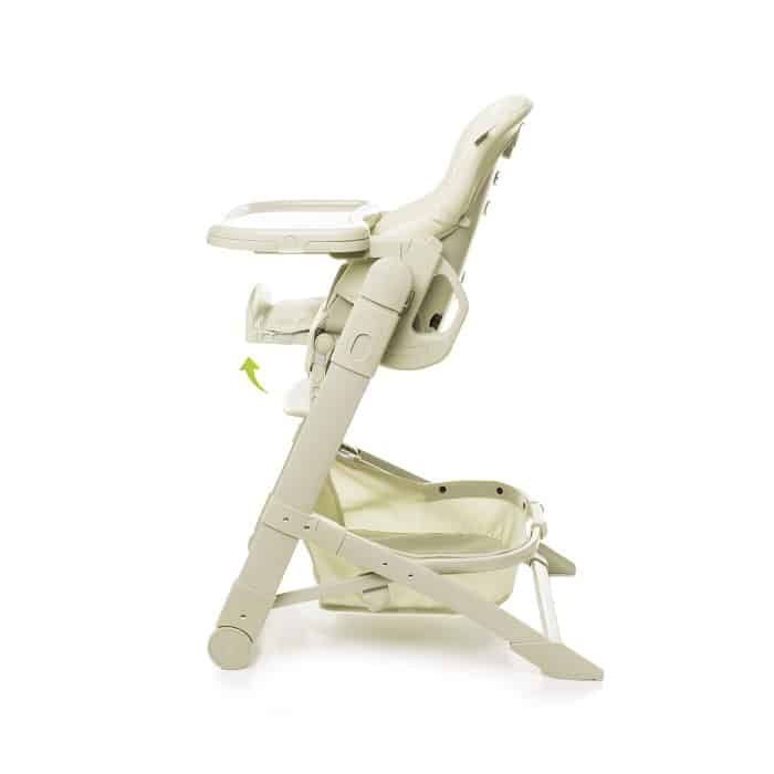 4BABY hranilica Icon beige
