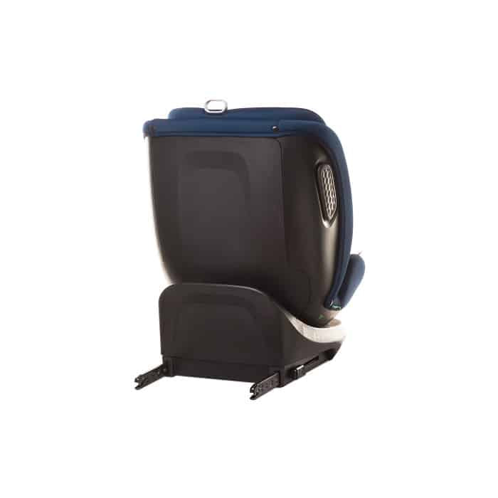 4BABY autosjedalica Enzo-fix navy blue