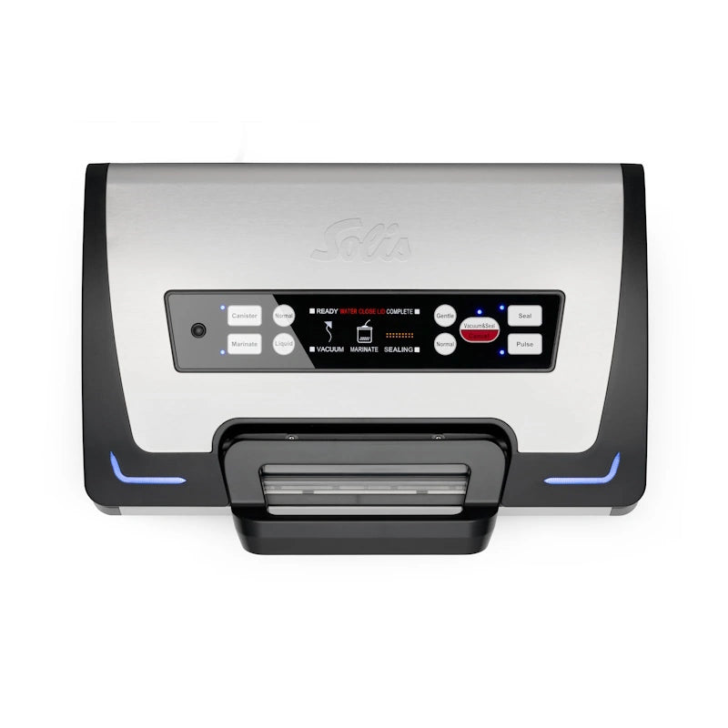 Solis Vac Wet & Dry Vacuum Sealer