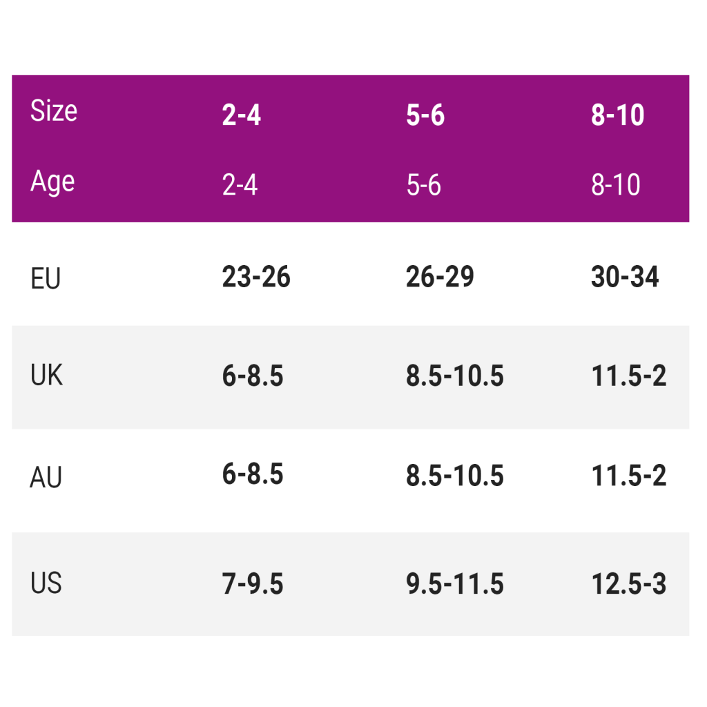 Dječje čarape 5 komada EU 23 - 26