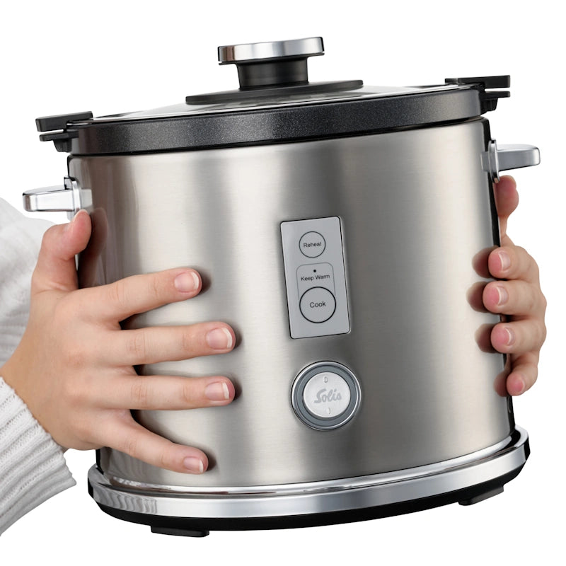Solis Rice Cooker Multi kuhalo za rižu i povrće