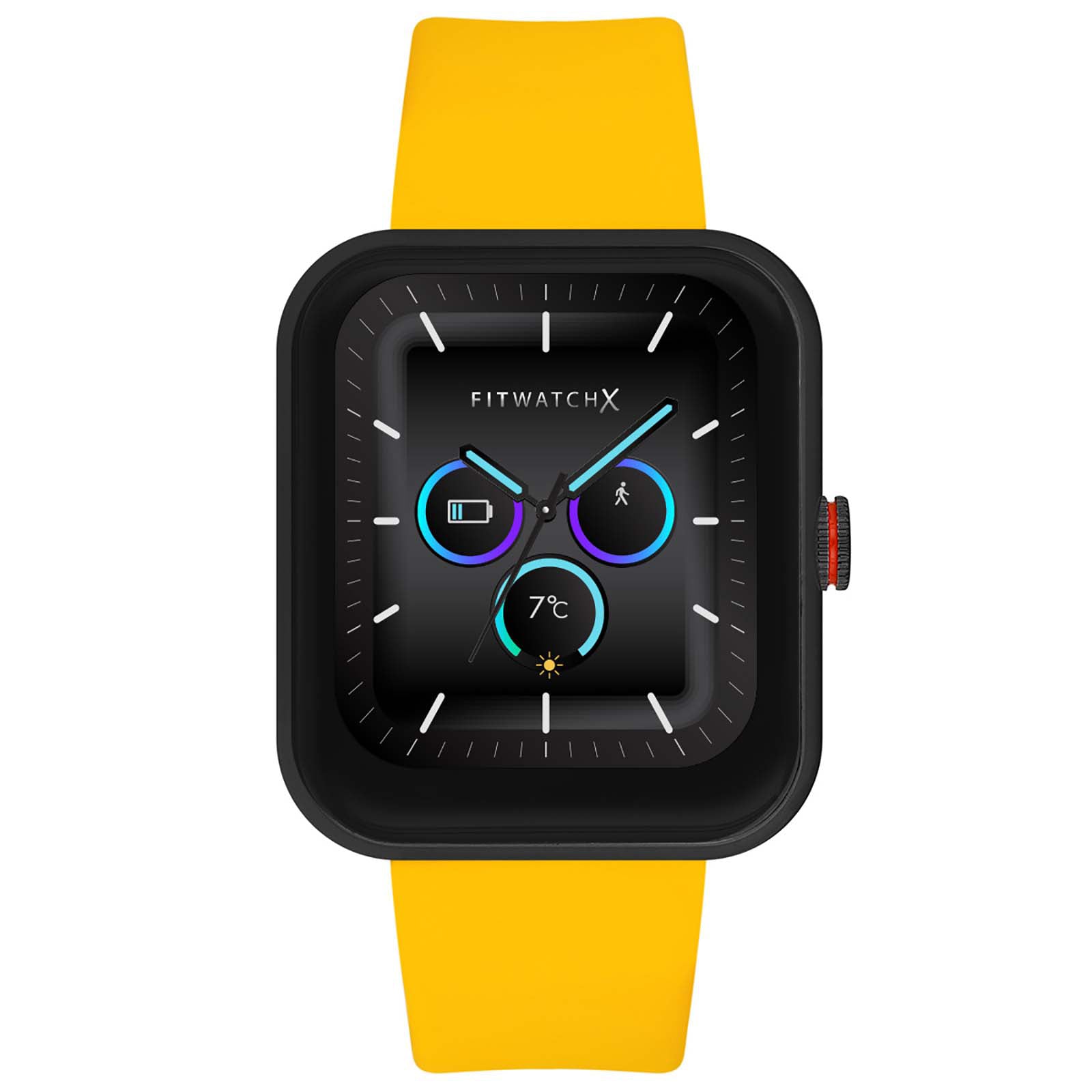 SMARTWATCH FITWATCH X FT202201F602