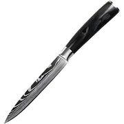 Kuhinjski nož BL-39296 - Utility / Crna KP39296
