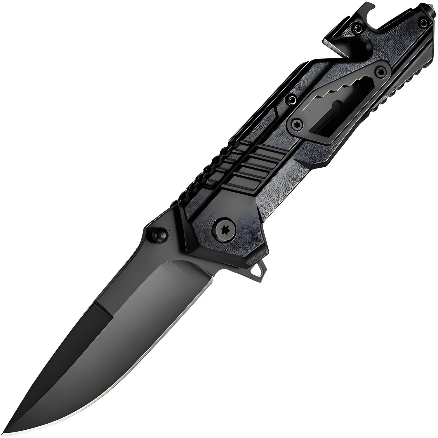 Outdoor sklopivi nož WG736 - Crna KP39450