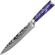 Kuhinjski nož BL-39311 - Slicing / Ljubičasta KP39311