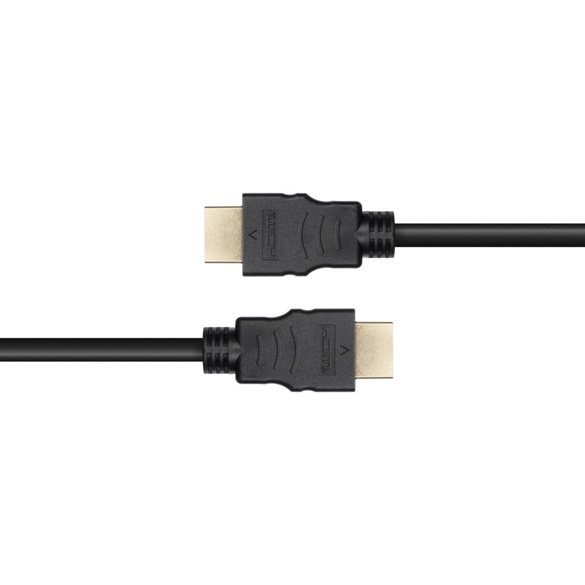 DELTACO Kabel Ultra High Speed HDMI ARC, QMS, 8K u 60Hz, 4K UHD u 120Hz, 1m, crni