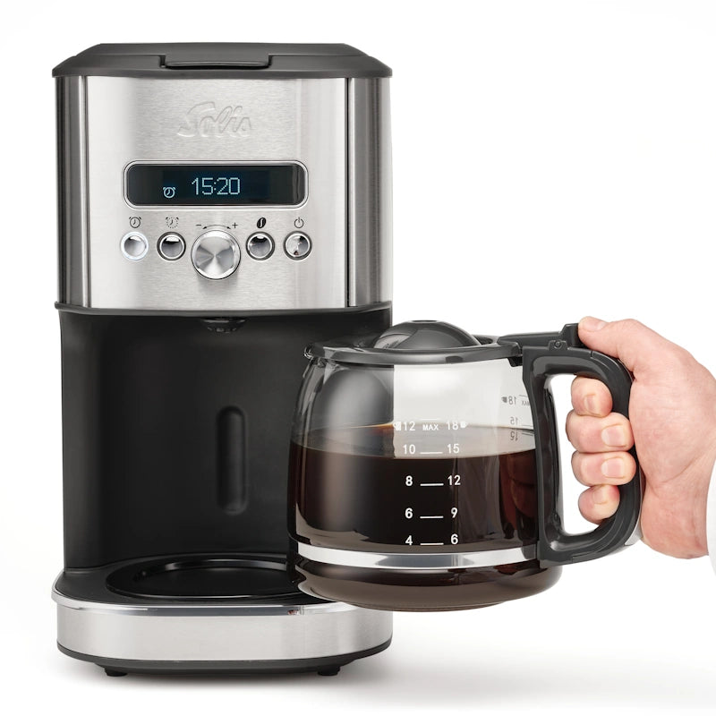 Solis Aroma Brewer aparat za filter kavo