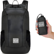 Vodootporni sklopivi ruksak BP-39250 - Crna KP39250