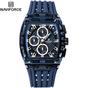 Sat NAVIFORCE SI-38621 - Plava KP38621