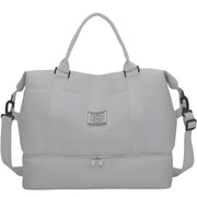 Putna i sportska torba CT-39246 - Siva KP39246