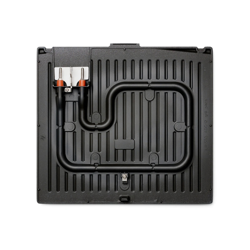 Contact Grill Pro waffle plate set