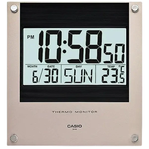 ZIDNI SAT CASIO ID-11S - 1DF