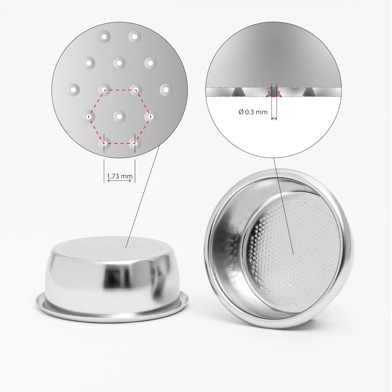 Solis IMS Perfetta filter 21-23 g