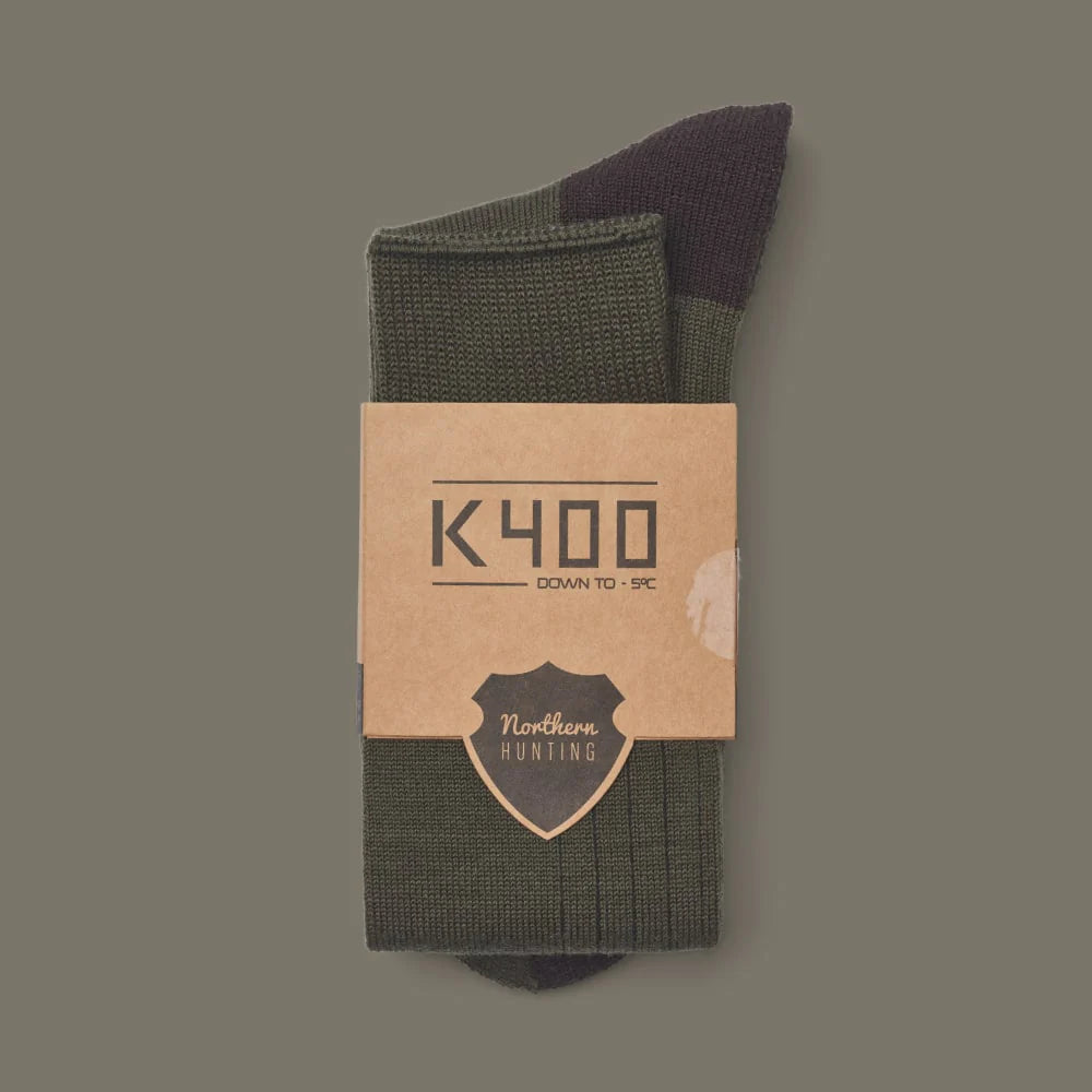 Čarape K400 Northern Hunting - 36-39