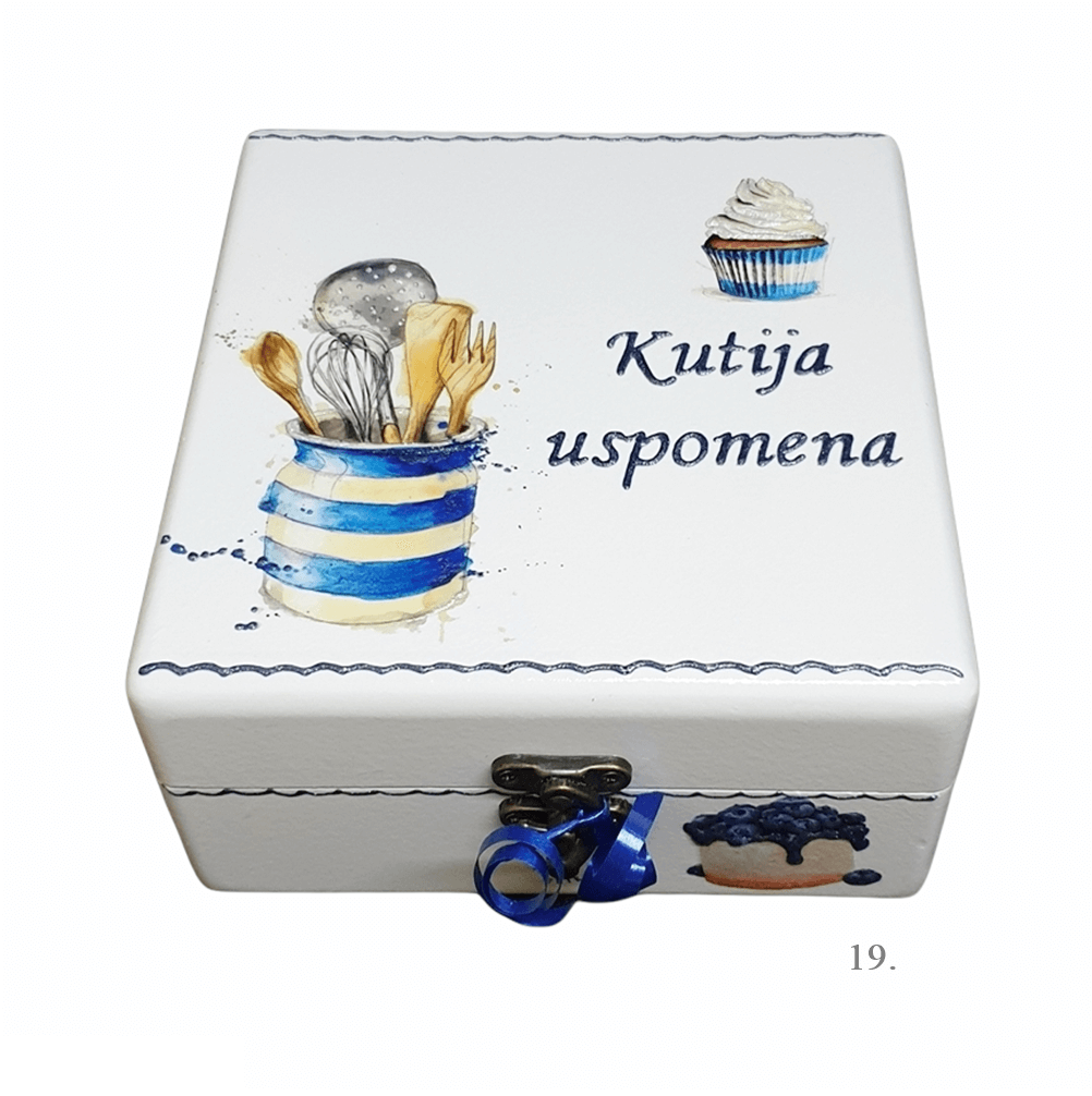 Kutije uspomena za prijatelje – poklon s posebnom porukom