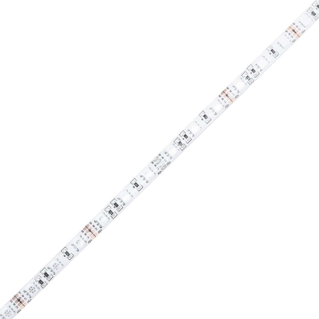 Krevet box spring s madracem LED tamnoplavi 80 x 200 cm baršun